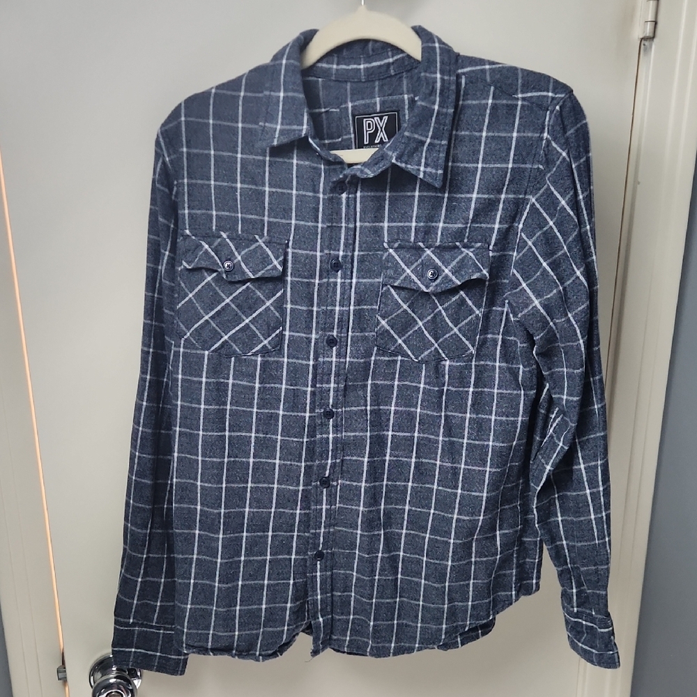 Men's PX Flannel Shirt